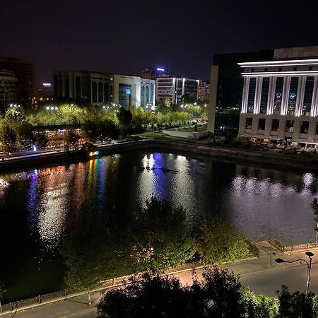 Green Apartment 43 Букурещ Екстериор снимка