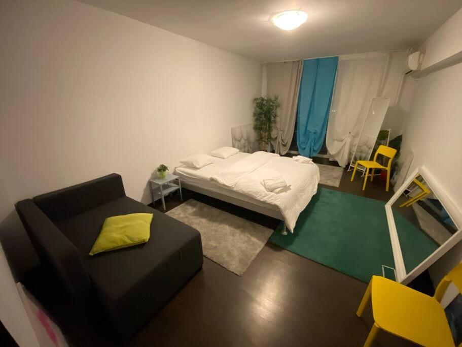 Green Apartment 43 Букурещ Екстериор снимка