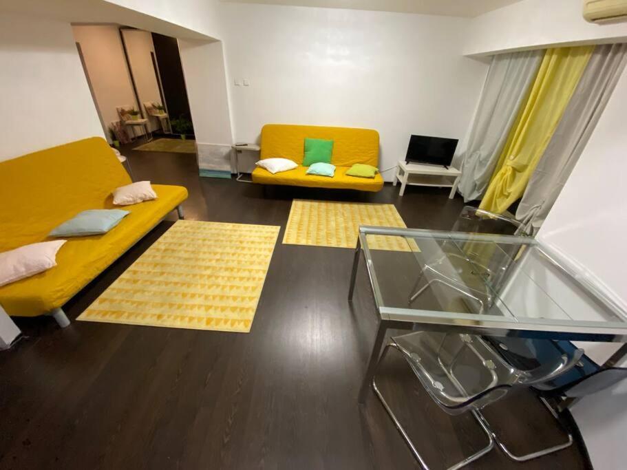 Green Apartment 43 Букурещ Екстериор снимка